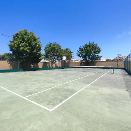 Semesterbostad Bayside *