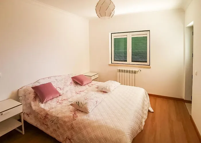 Bayside Semesterbostad São Martinho do Porto