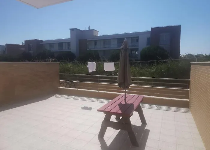 Semesterbostad Bayside