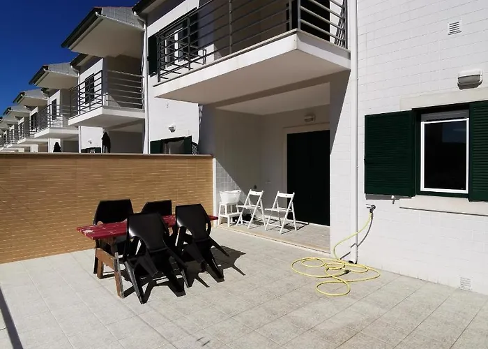 Semesterbostad Bayside São Martinho do Porto