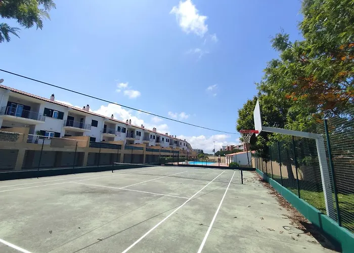 Semesterbostad Bayside São Martinho do Porto