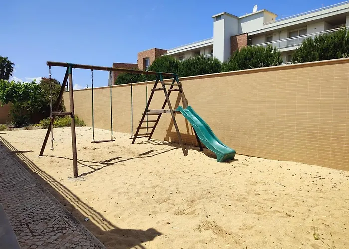 Semesterbostad Bayside *