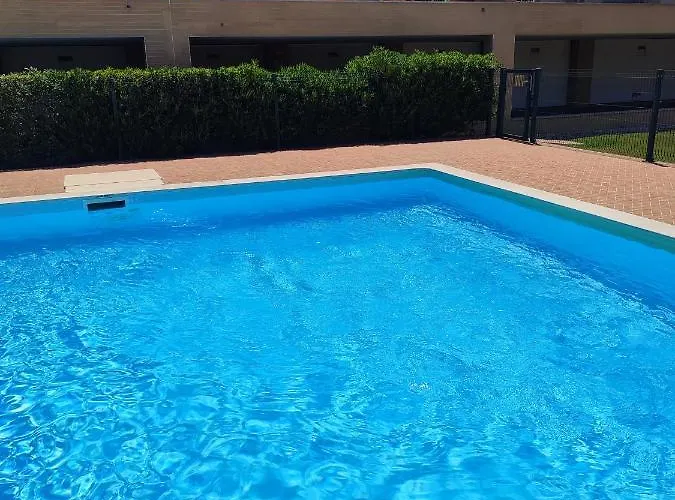 Semesterbostad Bayside