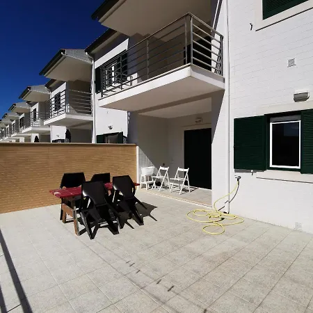 펜션 Bayside 상 마르티뇨 두 포르투